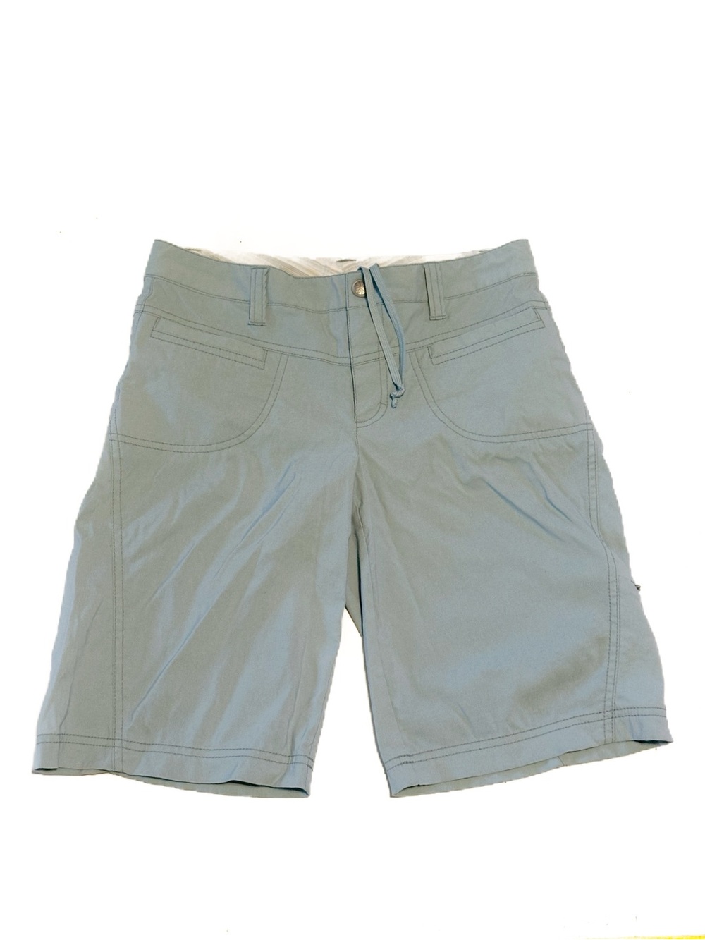 Athleta Dipper Bermuda Hiking Shorts View 2